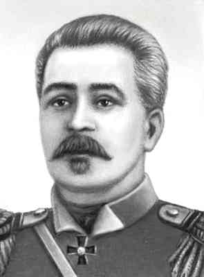 Поморцев Михаил Михайлович.