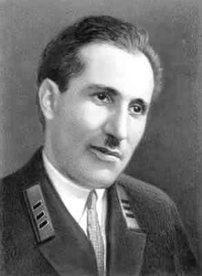 Рафаэлянц Арам Назарович.