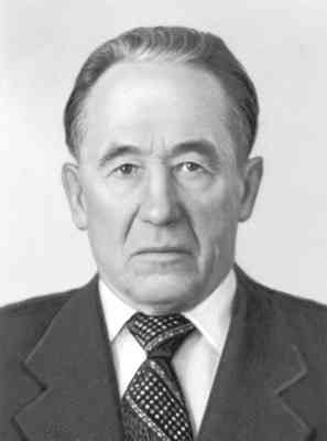 Устинович Владимир Адольфович.